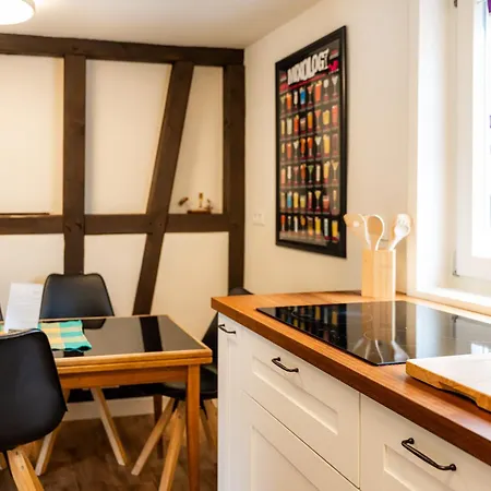 Ubytování v soukromí Der Gastfreund In Burghaun