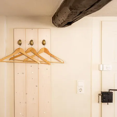 홈스테이 Der Gastfreund In Burghaun