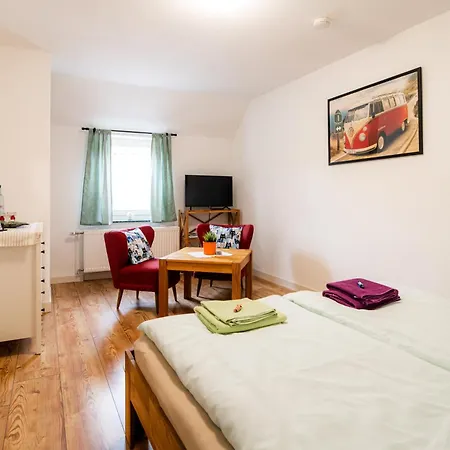 Der Gastfreund In Burghaun