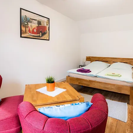 Ubytování v soukromí Der Gastfreund In *