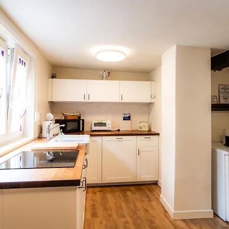 Der Gastfreund In 홈스테이 Burghaun