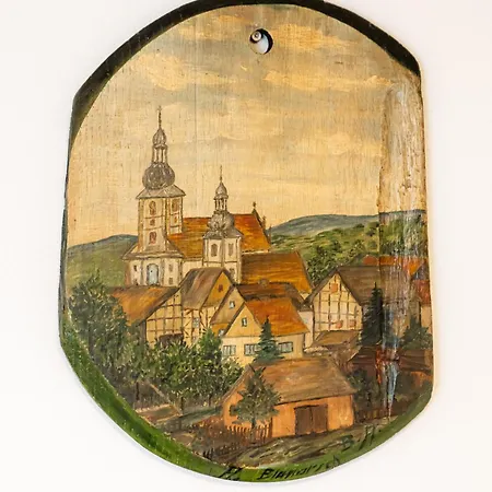 Der Gastfreund In 홈스테이 Burghaun