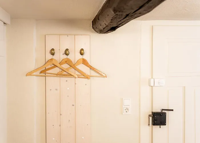 Ubytování v soukromí Der Gastfreund In Burghaun