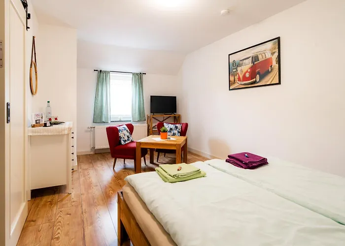 Der Gastfreund In Burghaun