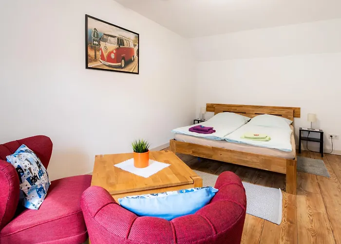 Ubytování v soukromí Der Gastfreund In *