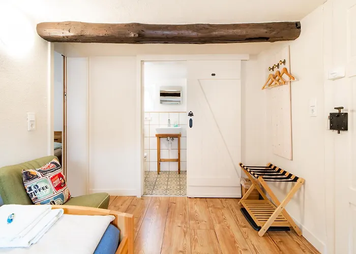 Ubytování v soukromí Der Gastfreund In *