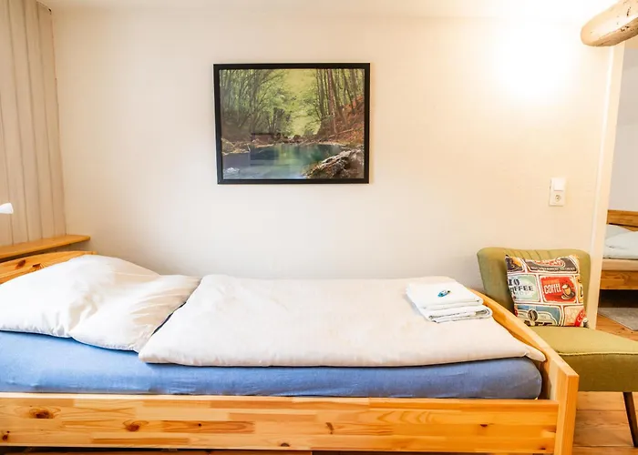 Der Gastfreund In Ubytování v soukromí *