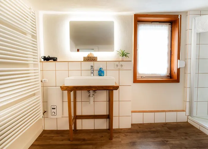 Ubytování v soukromí Der Gastfreund In Burghaun