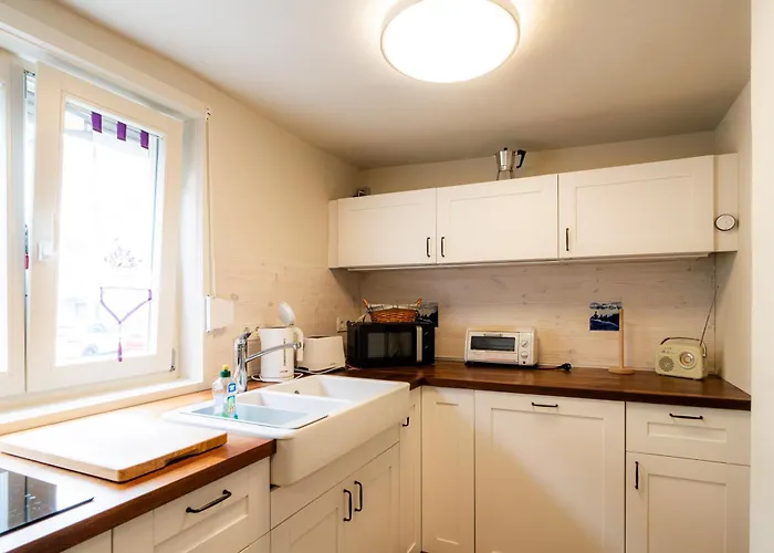 Ubytování v soukromí Der Gastfreund In