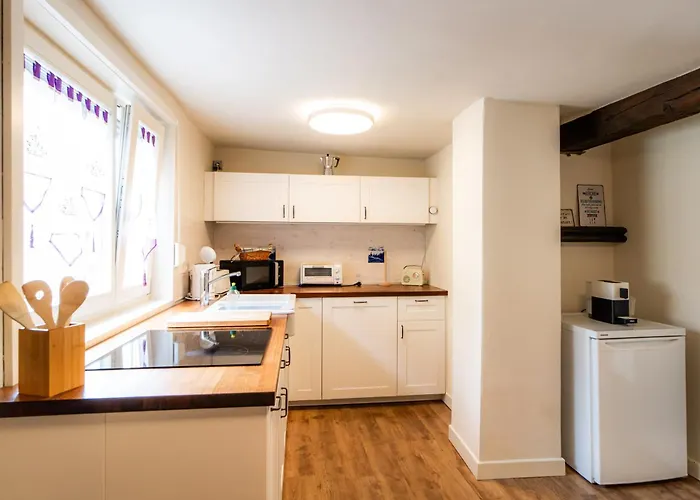 Der Gastfreund In Ubytování v soukromí Burghaun