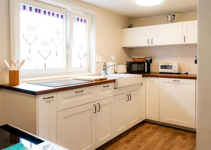 Ubytování v soukromí Der Gastfreund In *