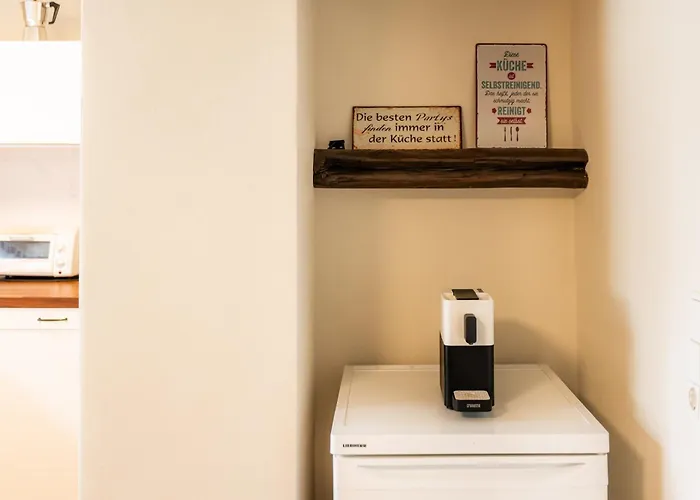 Ubytování v soukromí Der Gastfreund In *