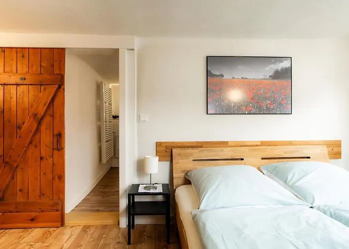 Ubytování v soukromí Der Gastfreund In *