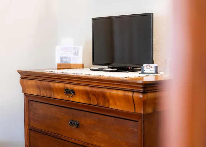 Ubytování v soukromí Der Gastfreund In *