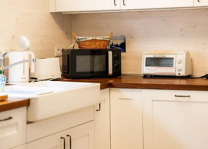 Ubytování v soukromí Der Gastfreund In