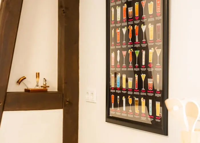 Ubytování v soukromí Der Gastfreund In Burghaun