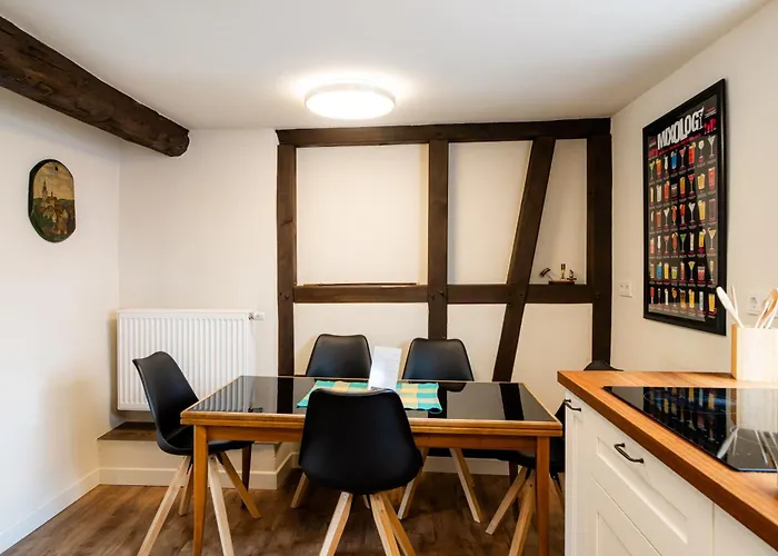 Ubytování v soukromí Der Gastfreund In