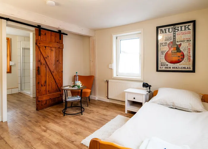 Der Gastfreund In Ubytování v soukromí *