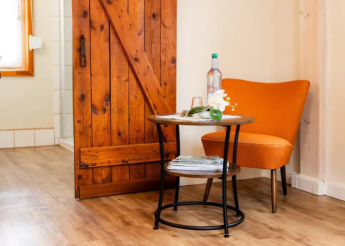 Ubytování v soukromí Der Gastfreund In Burghaun