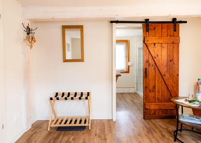 Ubytování v soukromí Der Gastfreund In